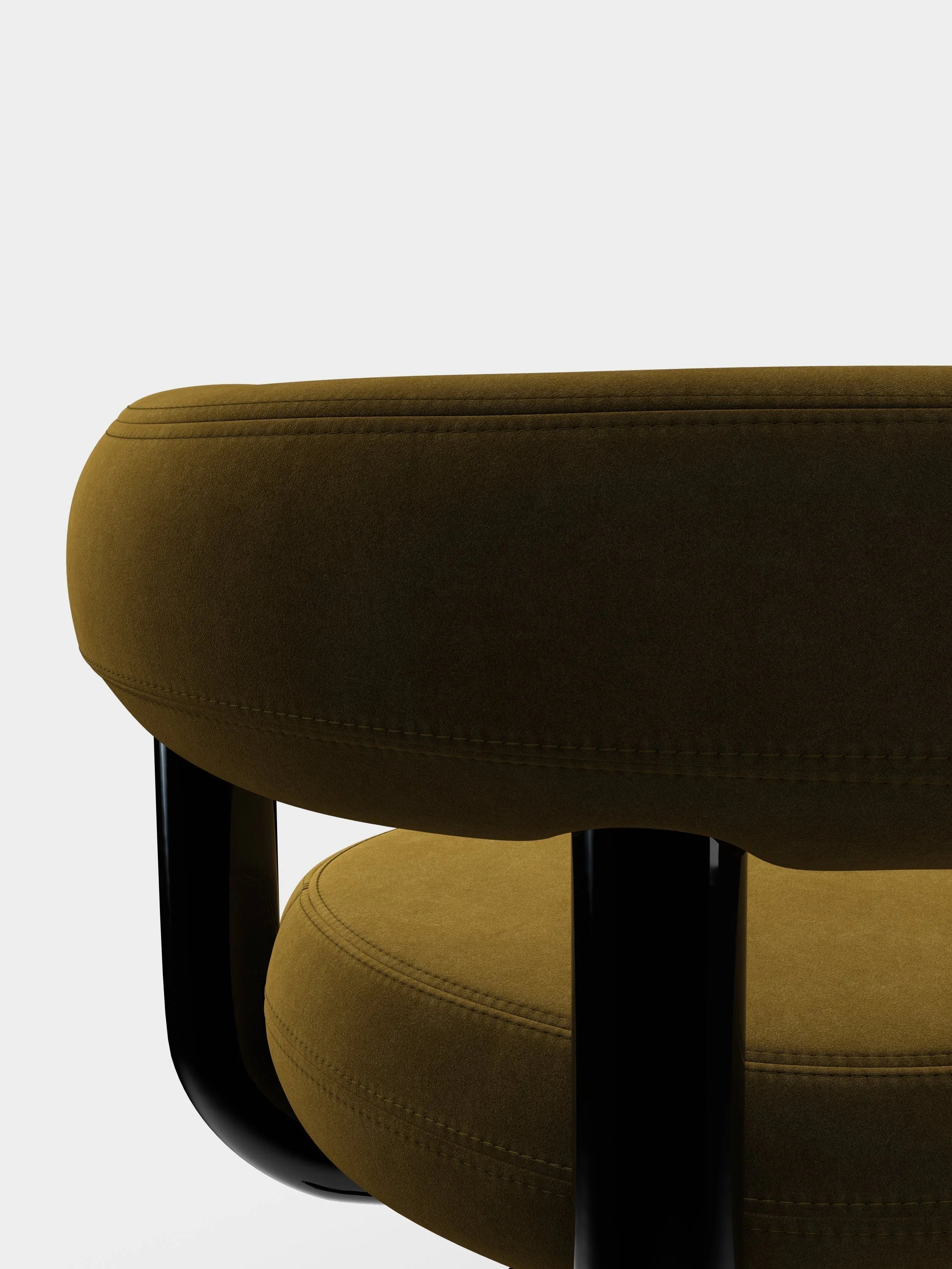 Fat Work Chair Forest