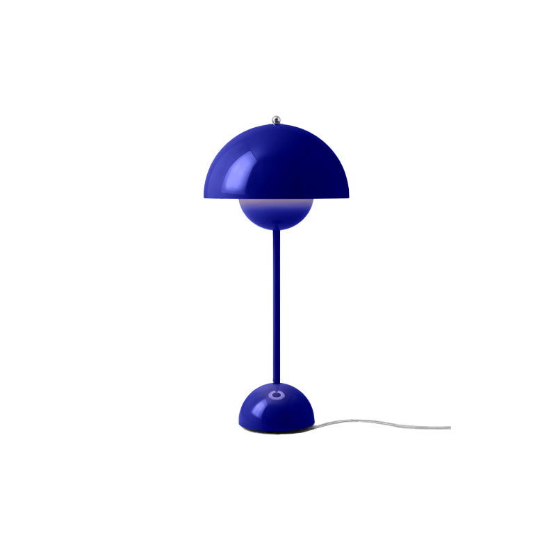 FlowerPot VP3 Mesa Cobalt Blue