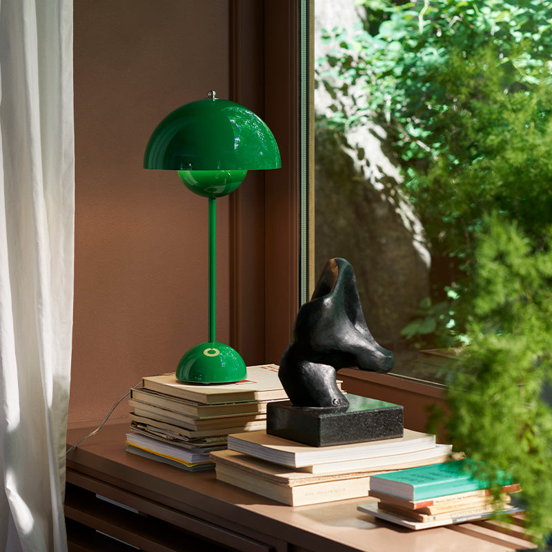 FlowerPot VP3 Mesa Signal Green