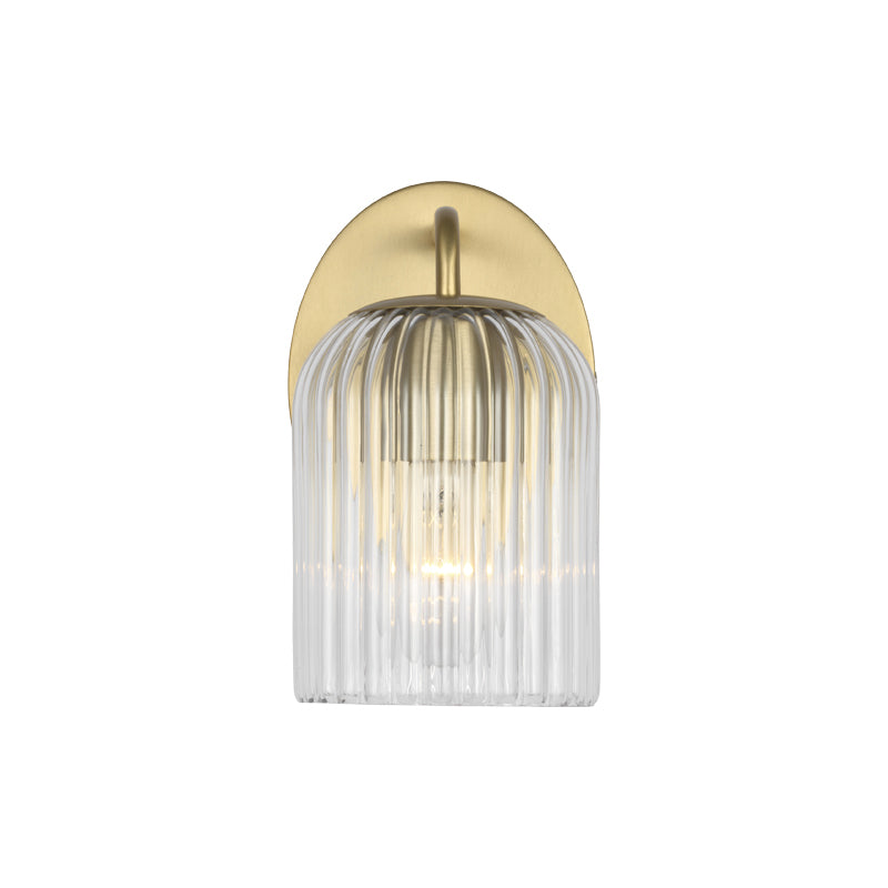 Eisele One Light Bath Brass