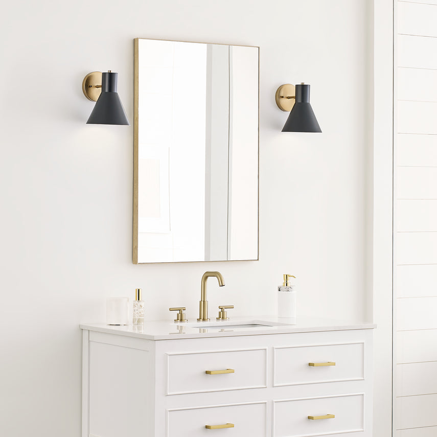 Towner Sconce Brass