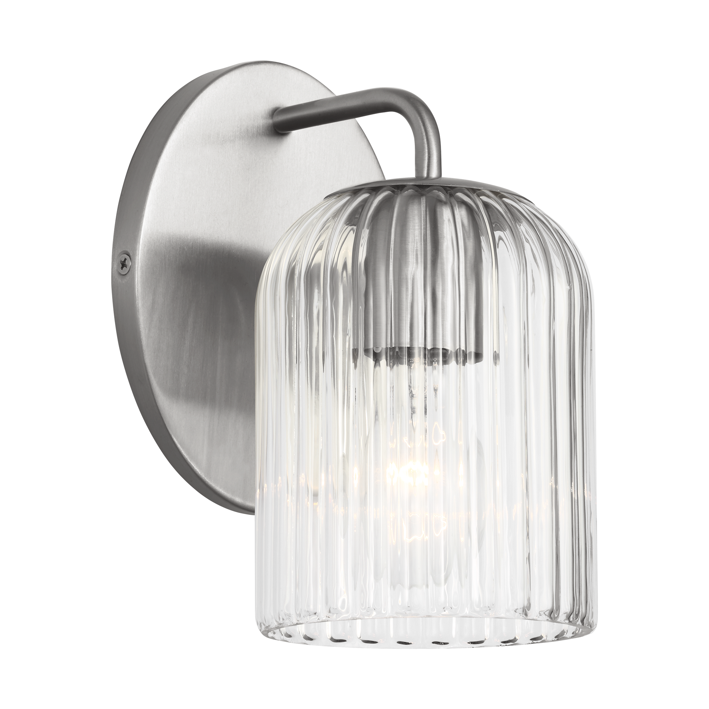 Eisele One Light Bath Nickel