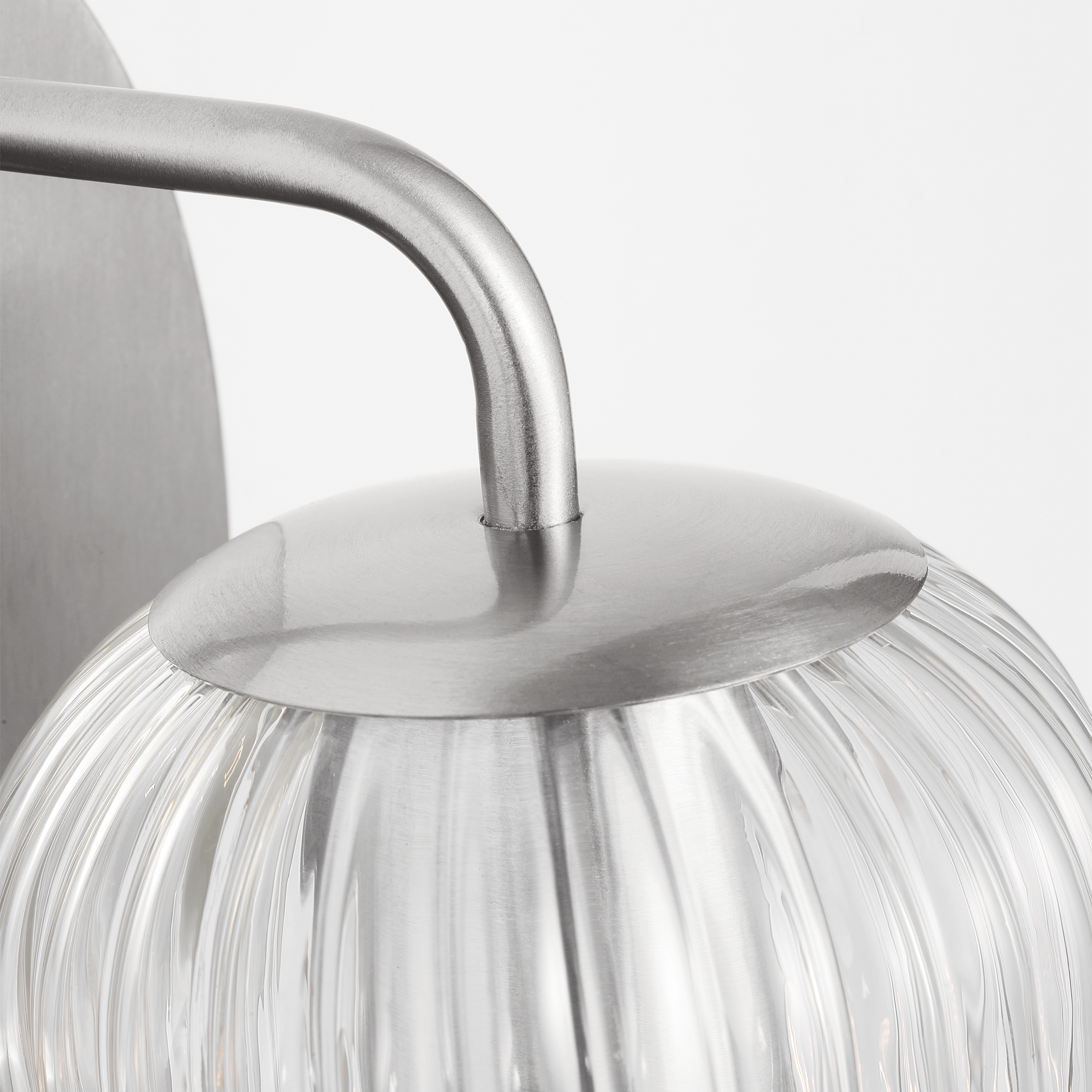 Eisele One Light Bath Nickel