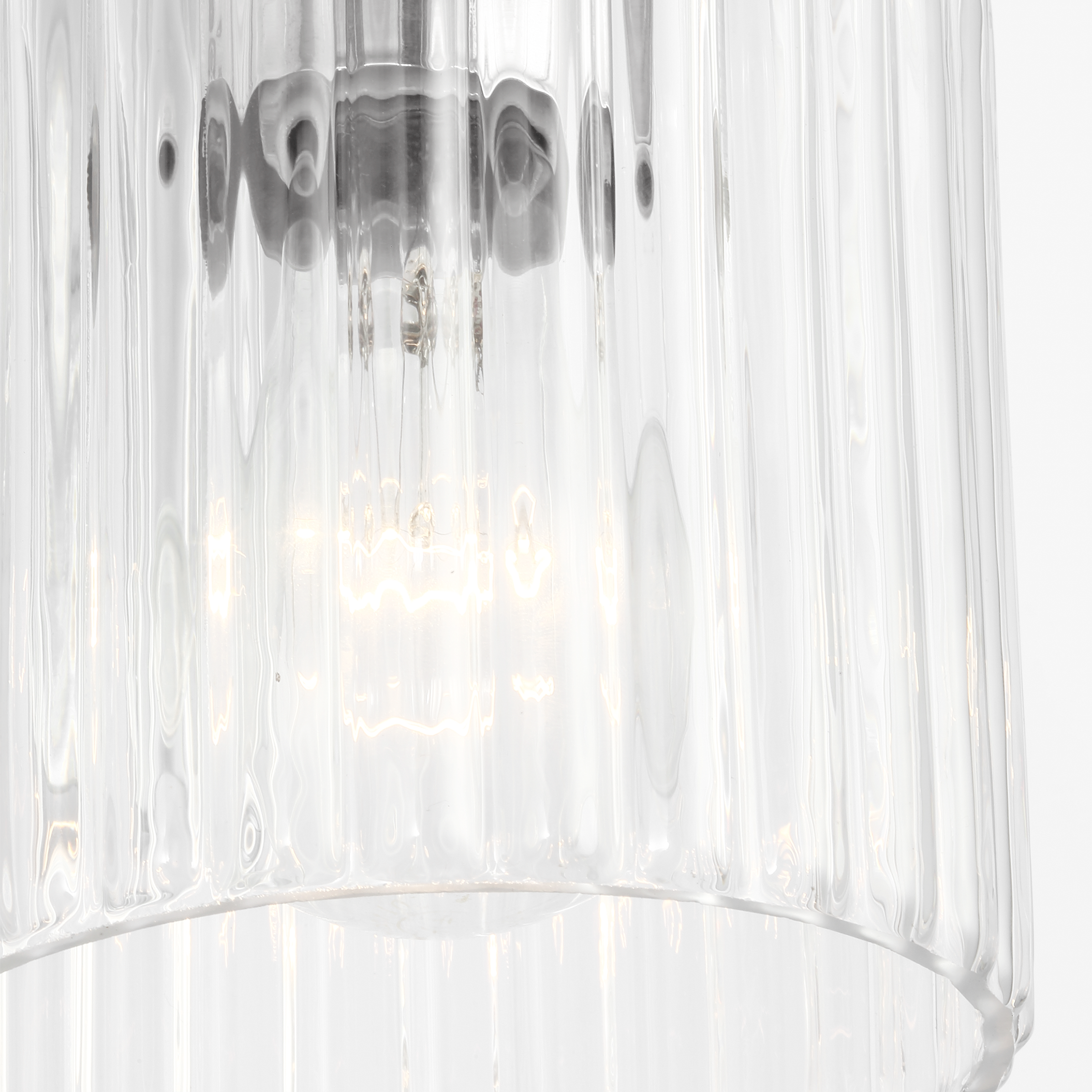 Eisele One Light Bath Chrome