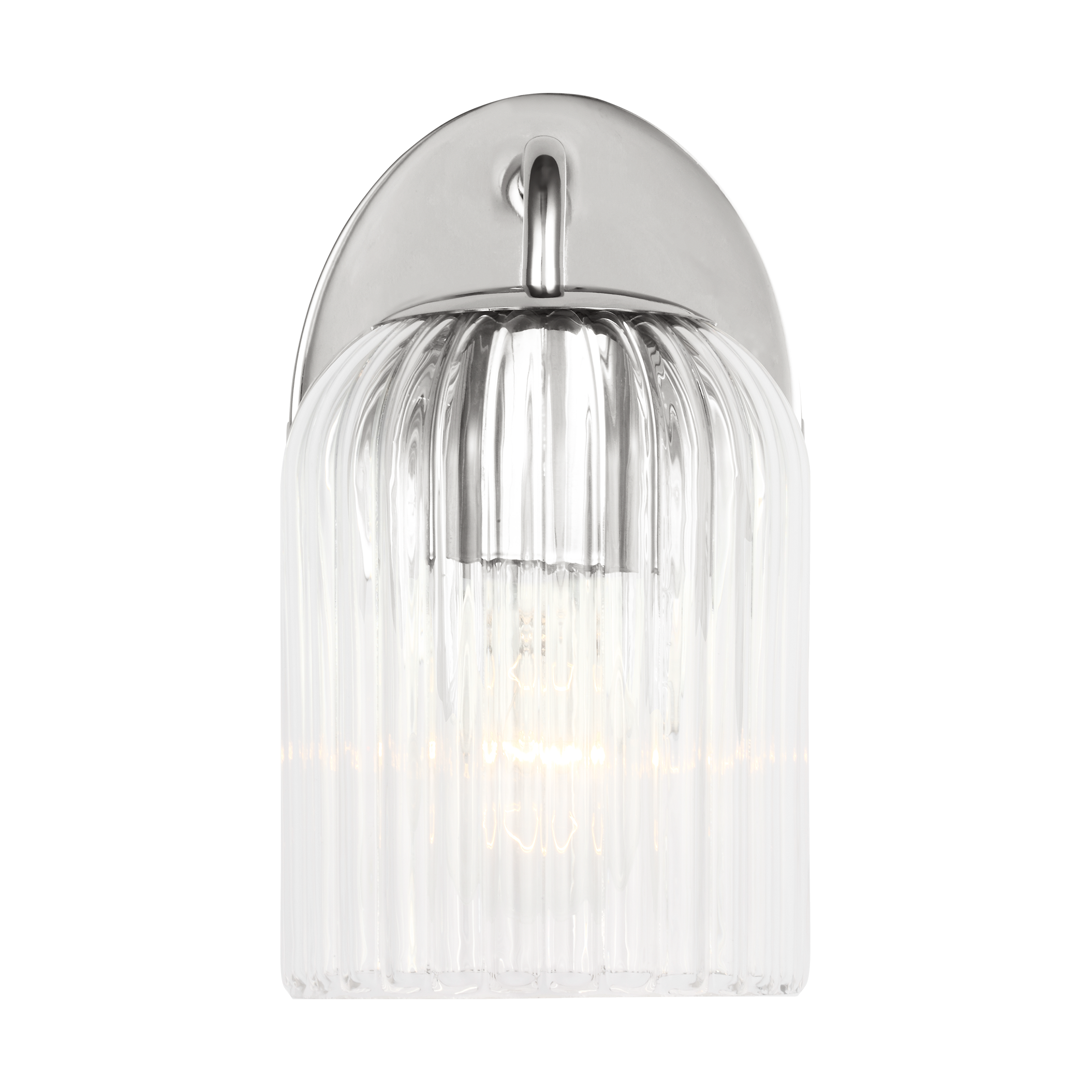 Eisele One Light Bath Chrome
