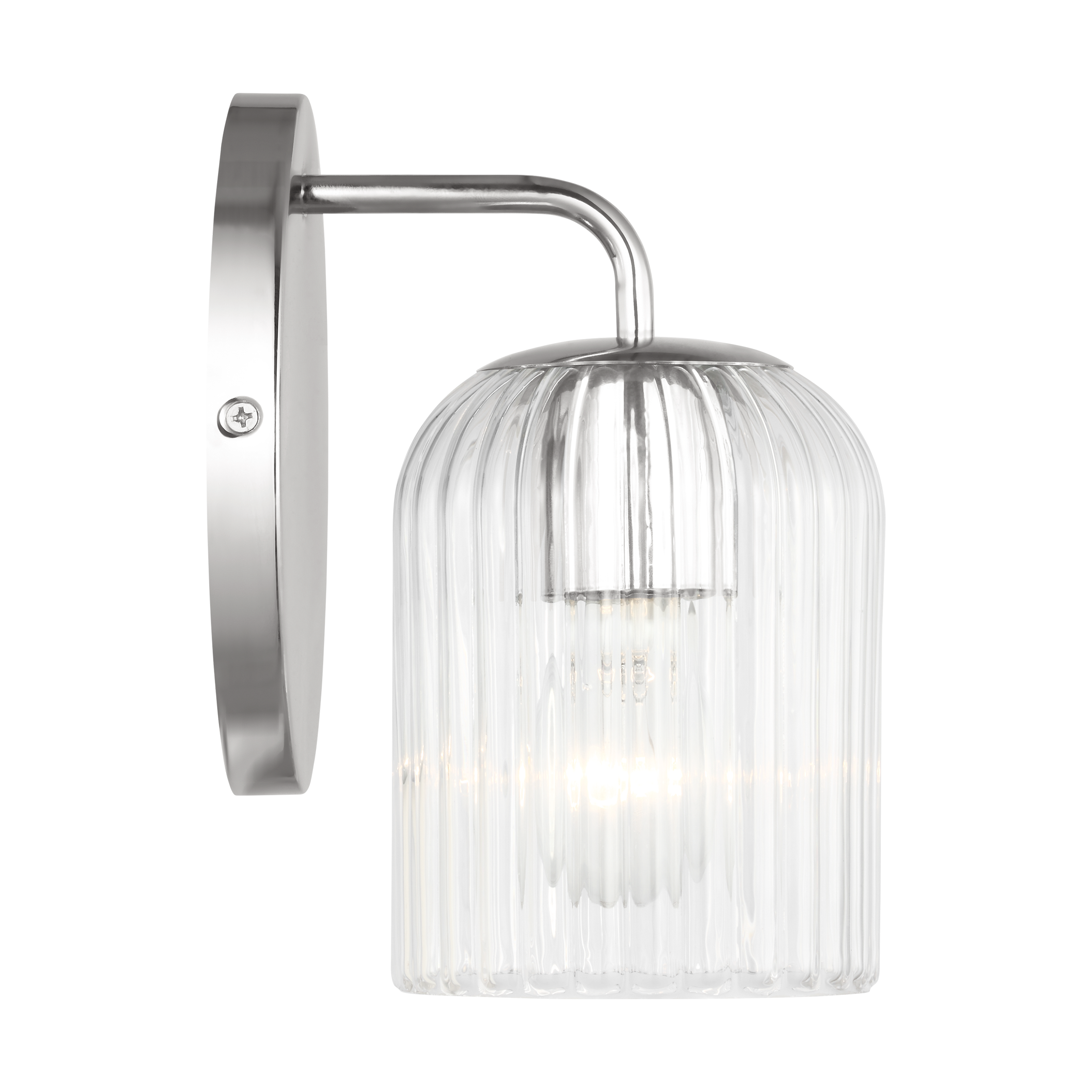 Eisele One Light Bath Chrome