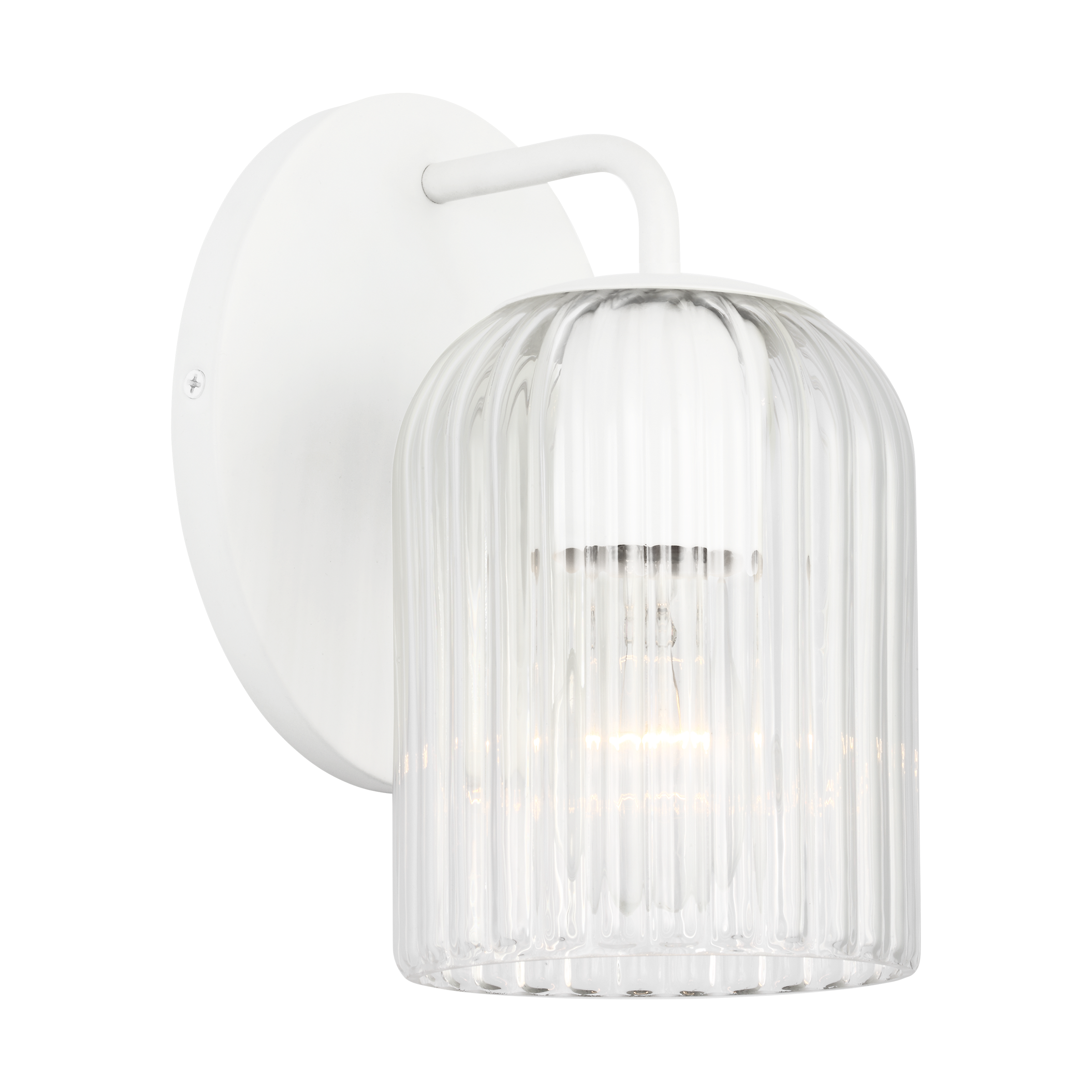 Eisele One Light Bath White