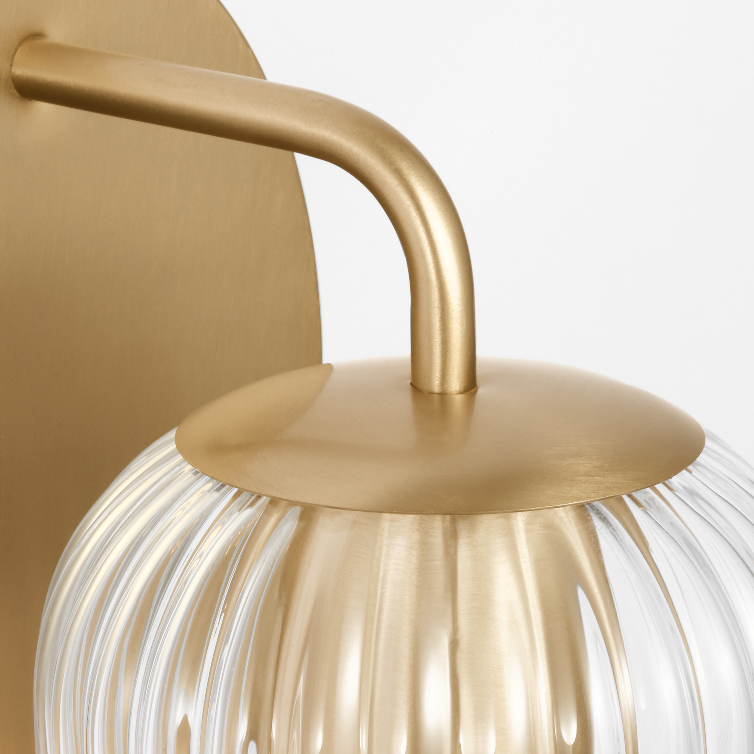 Eisele One Light Bath Brass