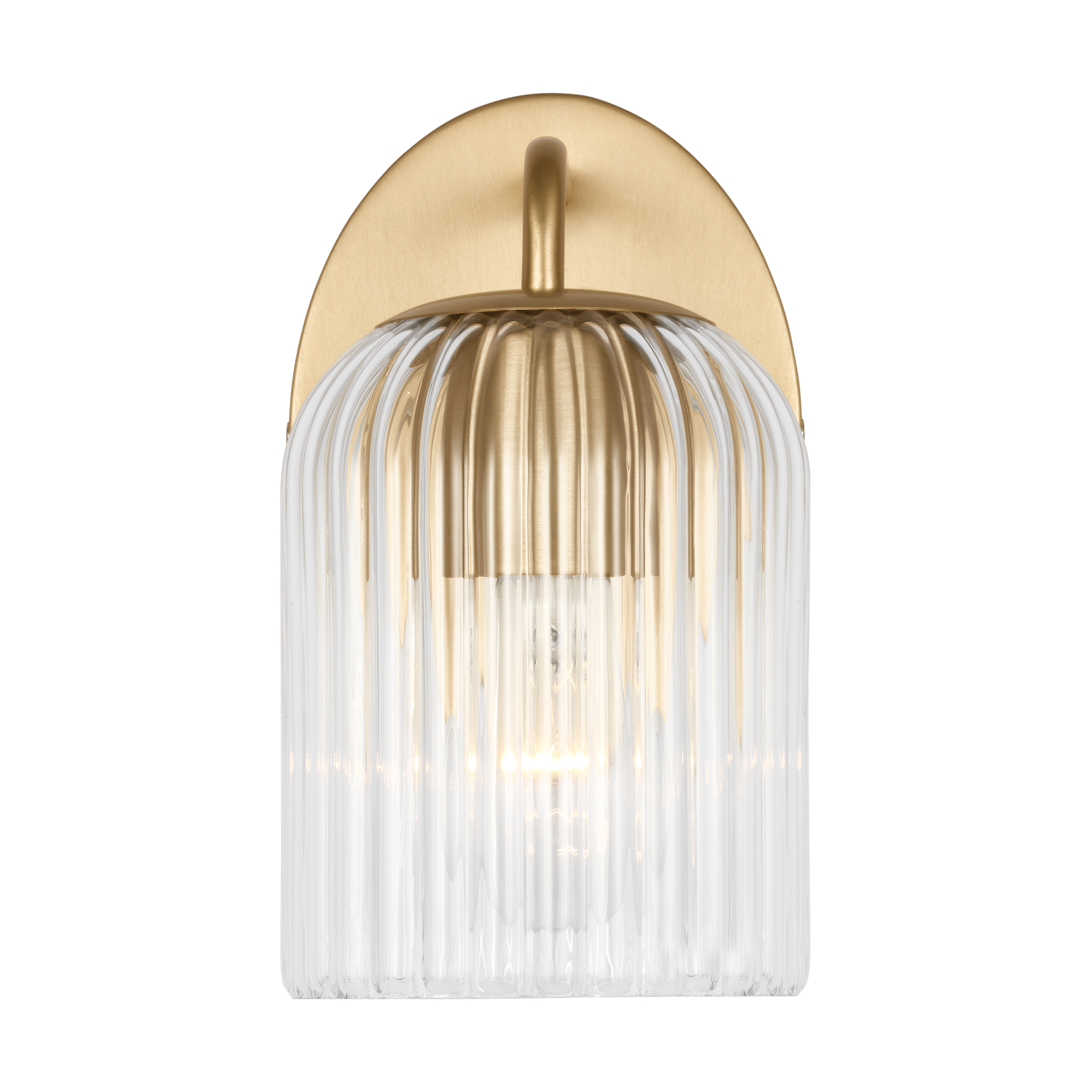 Eisele One Light Bath Brass
