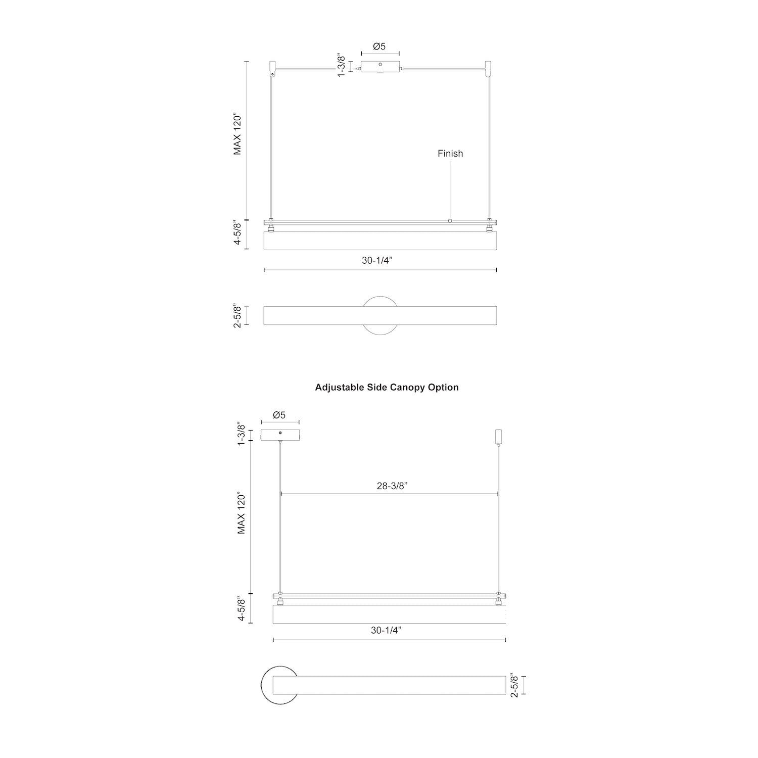 Gramercy Lineal Ch