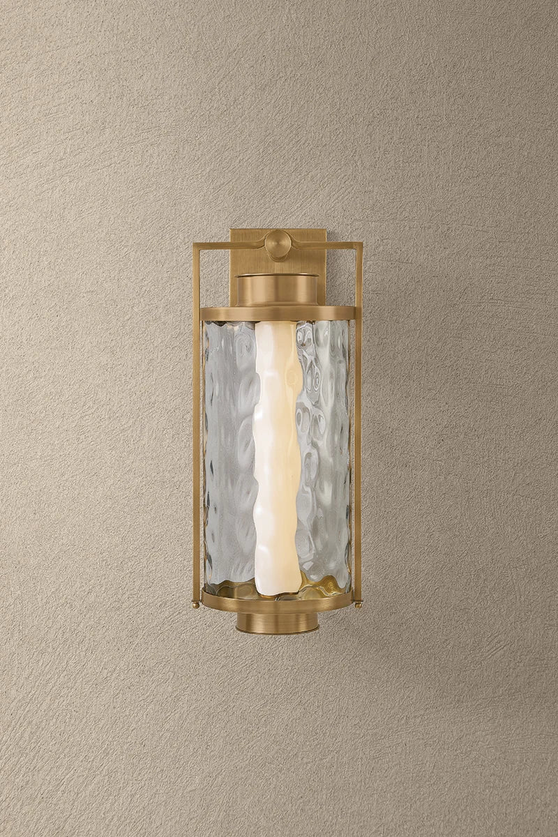 Haddock Wall Sconce Medium