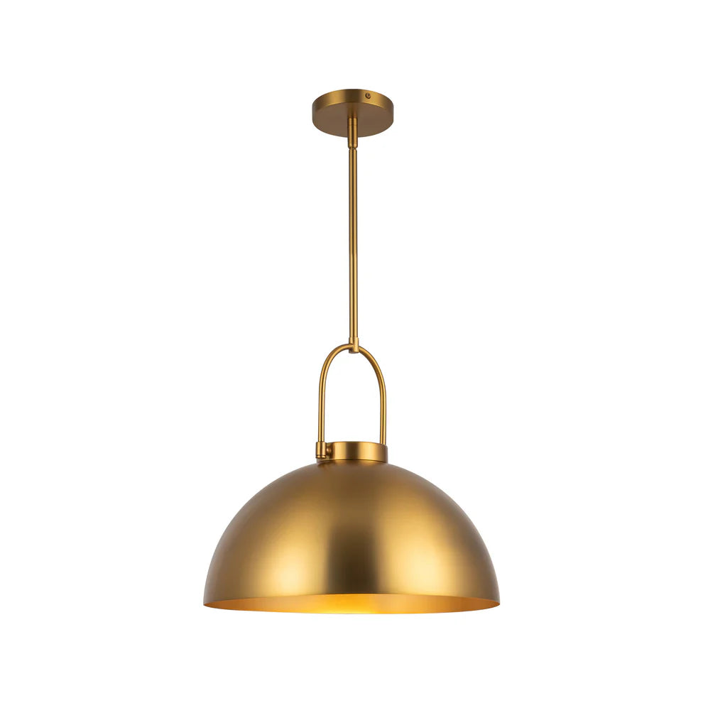 Harper Gold Pendant