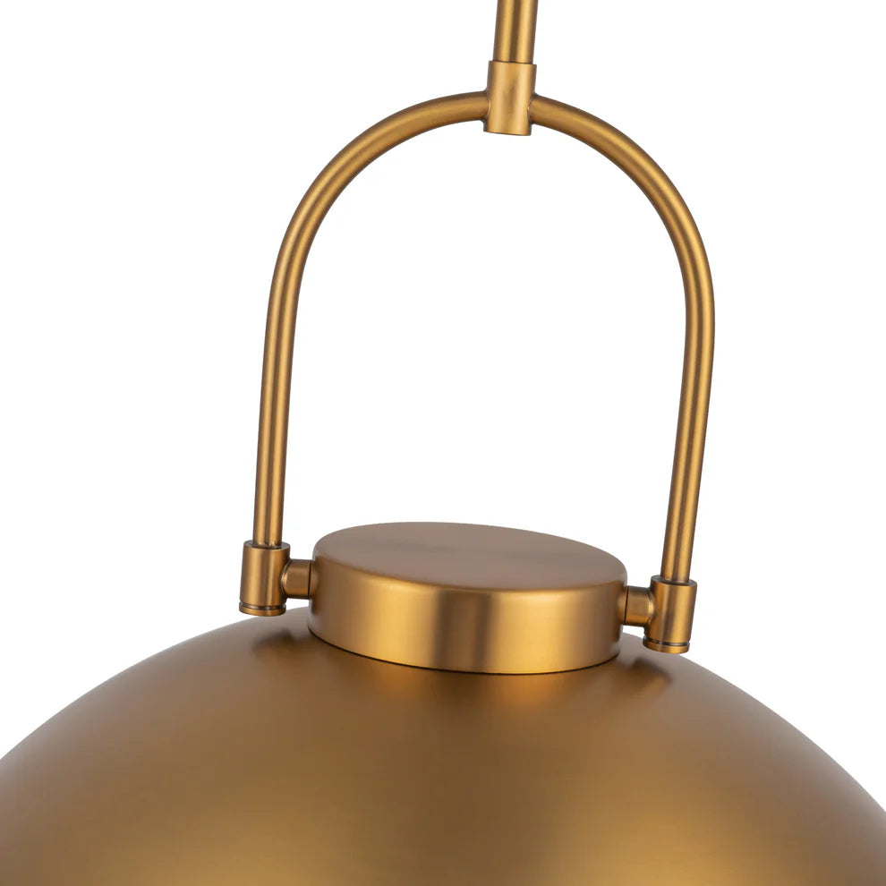 Harper Gold Pendant