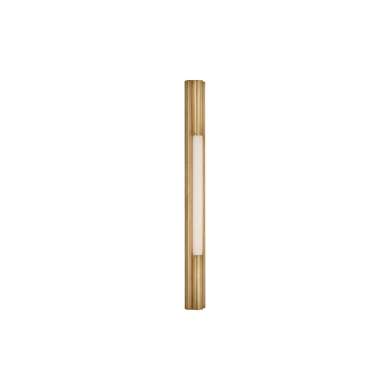 Ellington Bath Light Brass