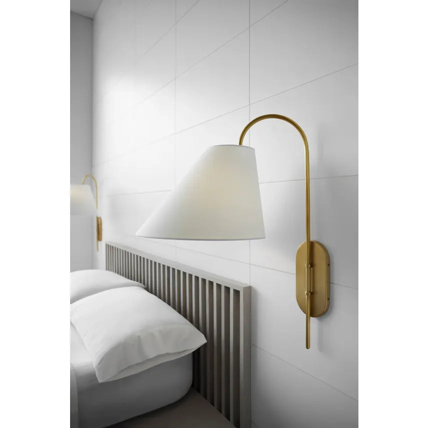 Kinsley Large Articulating Brass