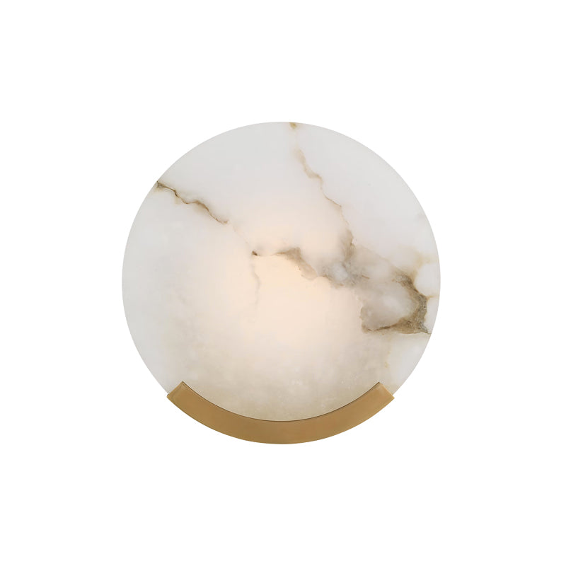 Melange Sconce Brass