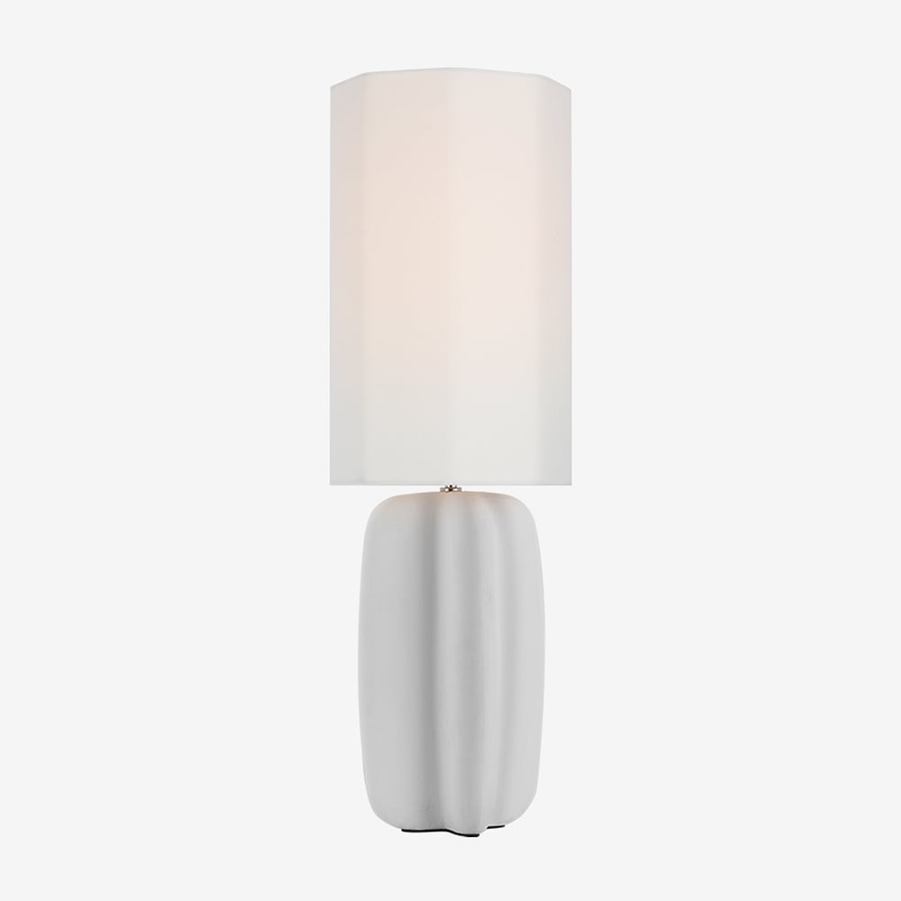 Alessio Large Lamp White