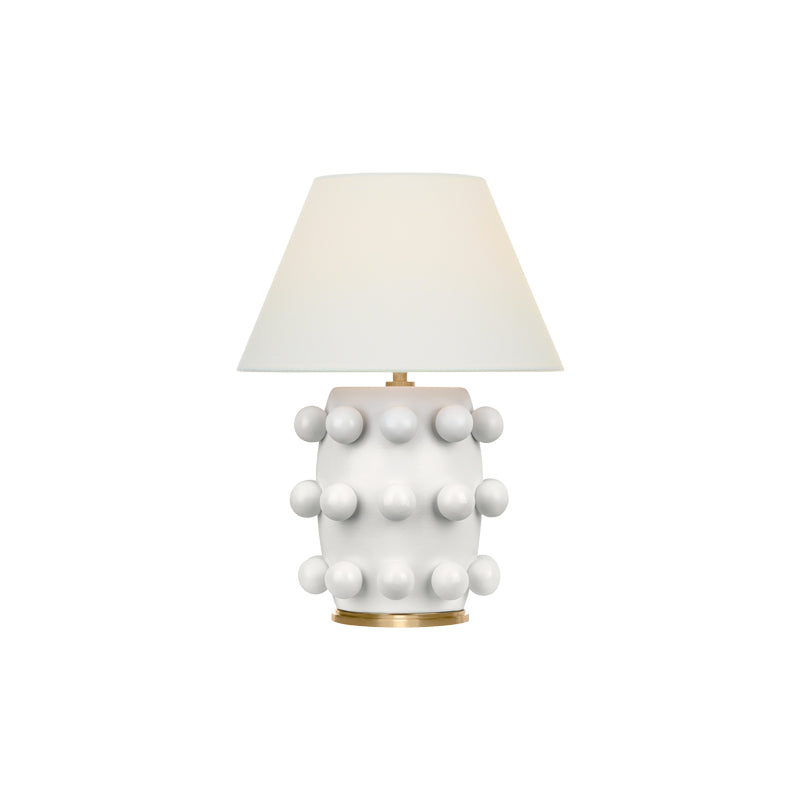 Linden Cordless Lamp White
