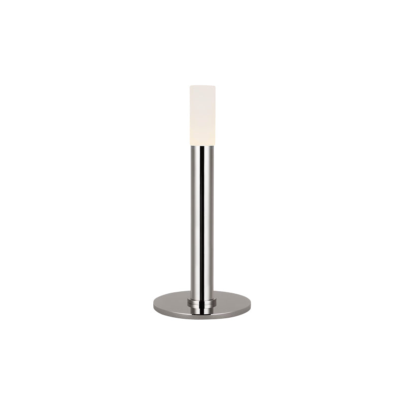 Rousseau Rechargeable Lamp Nickel