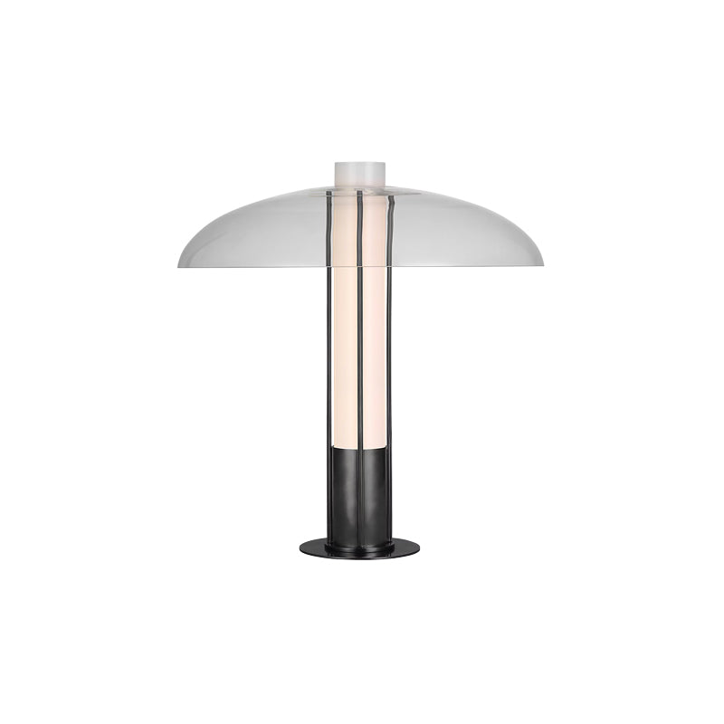 Troye Medium Lamp Bronze/Glass