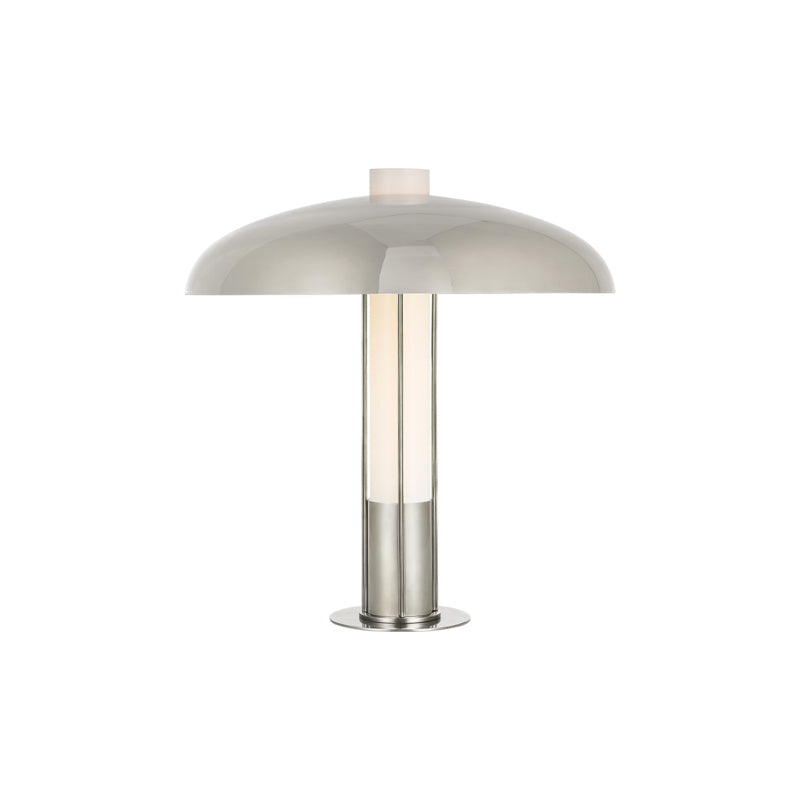 Troye Medium Lamp Nickel