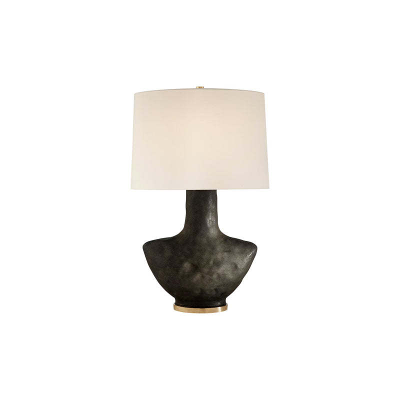 Armato Small Lamp White/Black