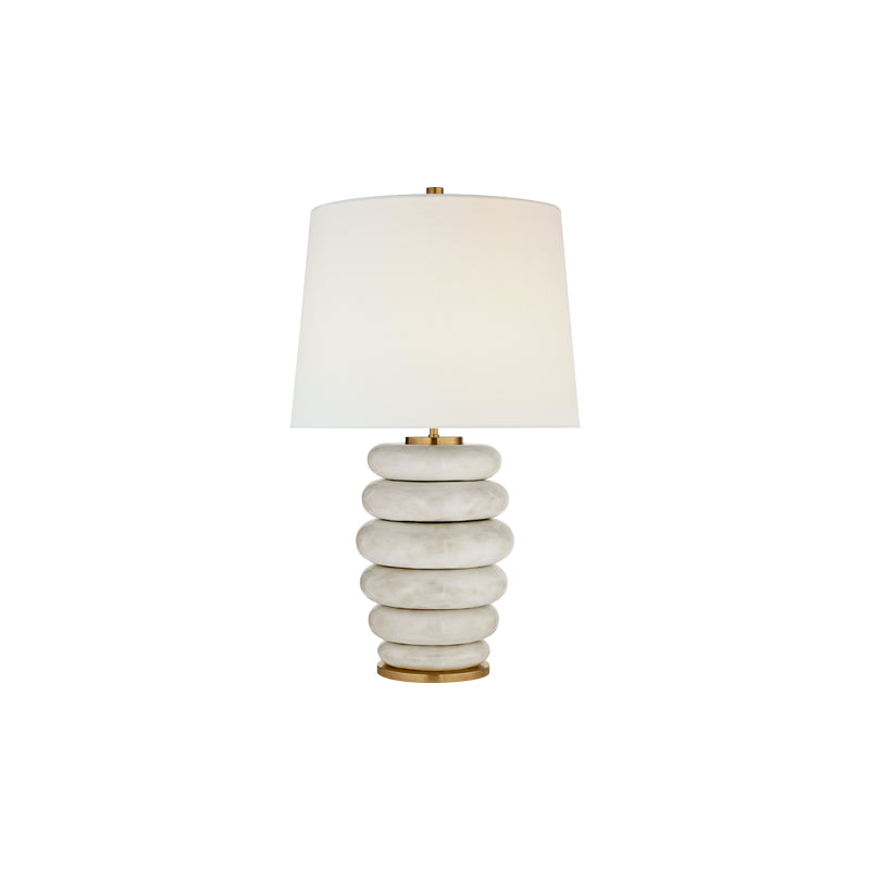 Phoebe Cordless Lamp White