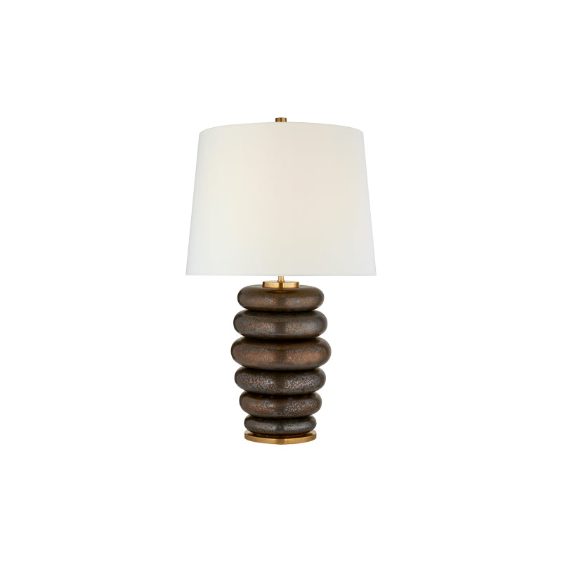 Phoebe Cordless Lamp Bronze