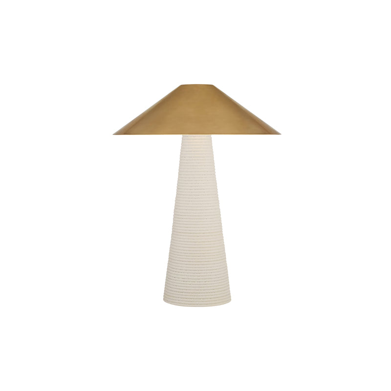 Miramar Accent Lamp White