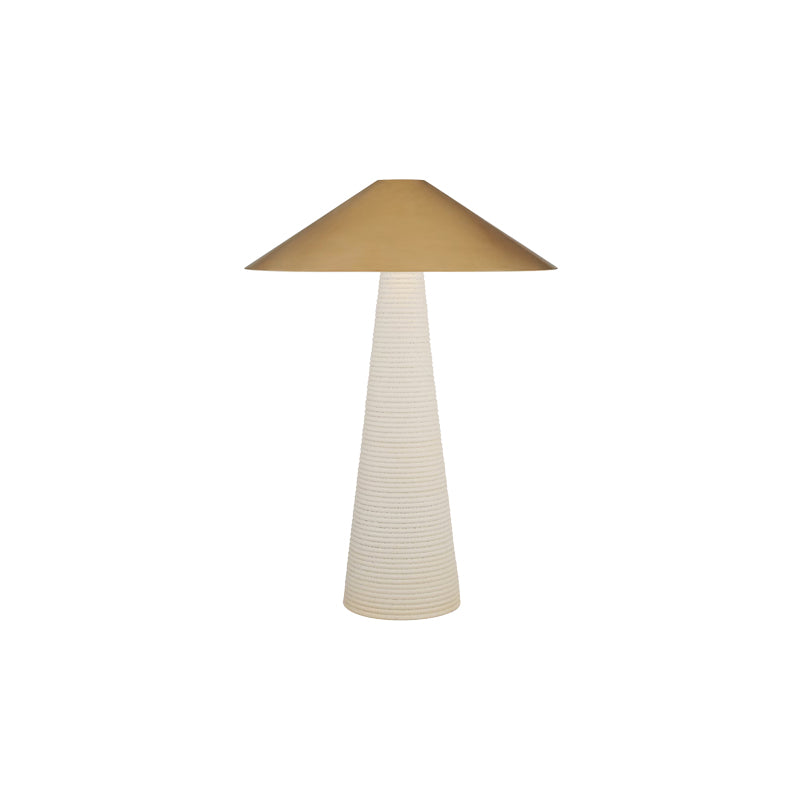 Miramar Table Lamp White