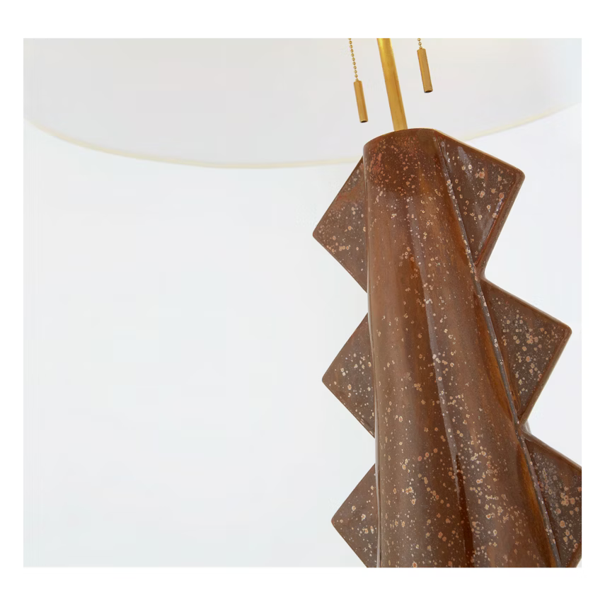 Senso Large Lamp Cooper