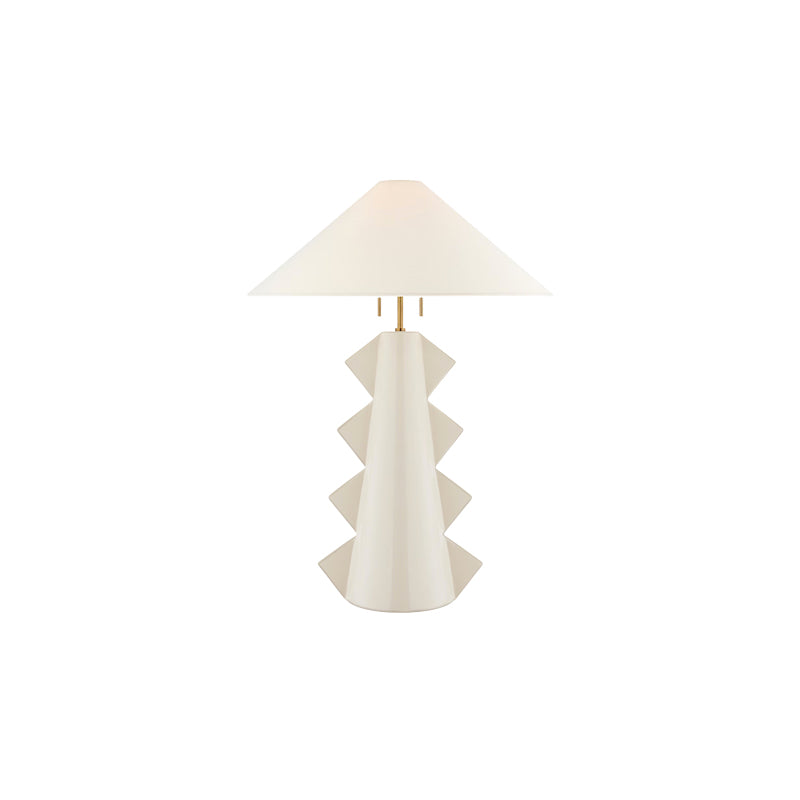 Senso Large Lamp Ivory
