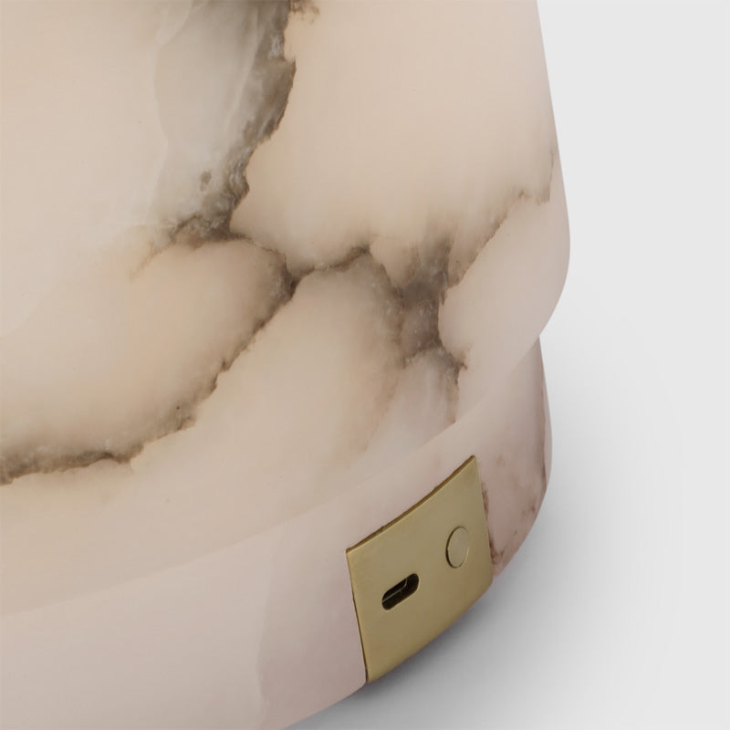 Tourne 8" Table Lamp