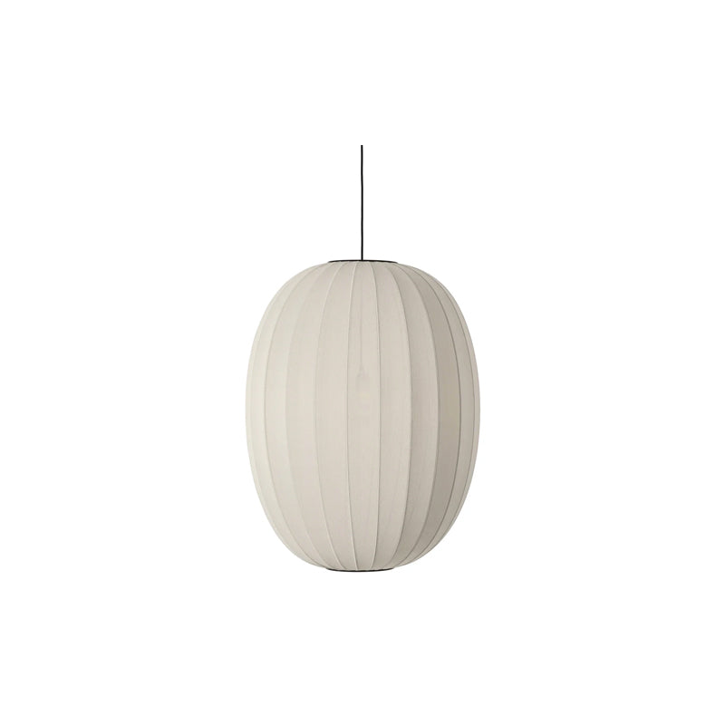Knit Wit 65 High Pendant White