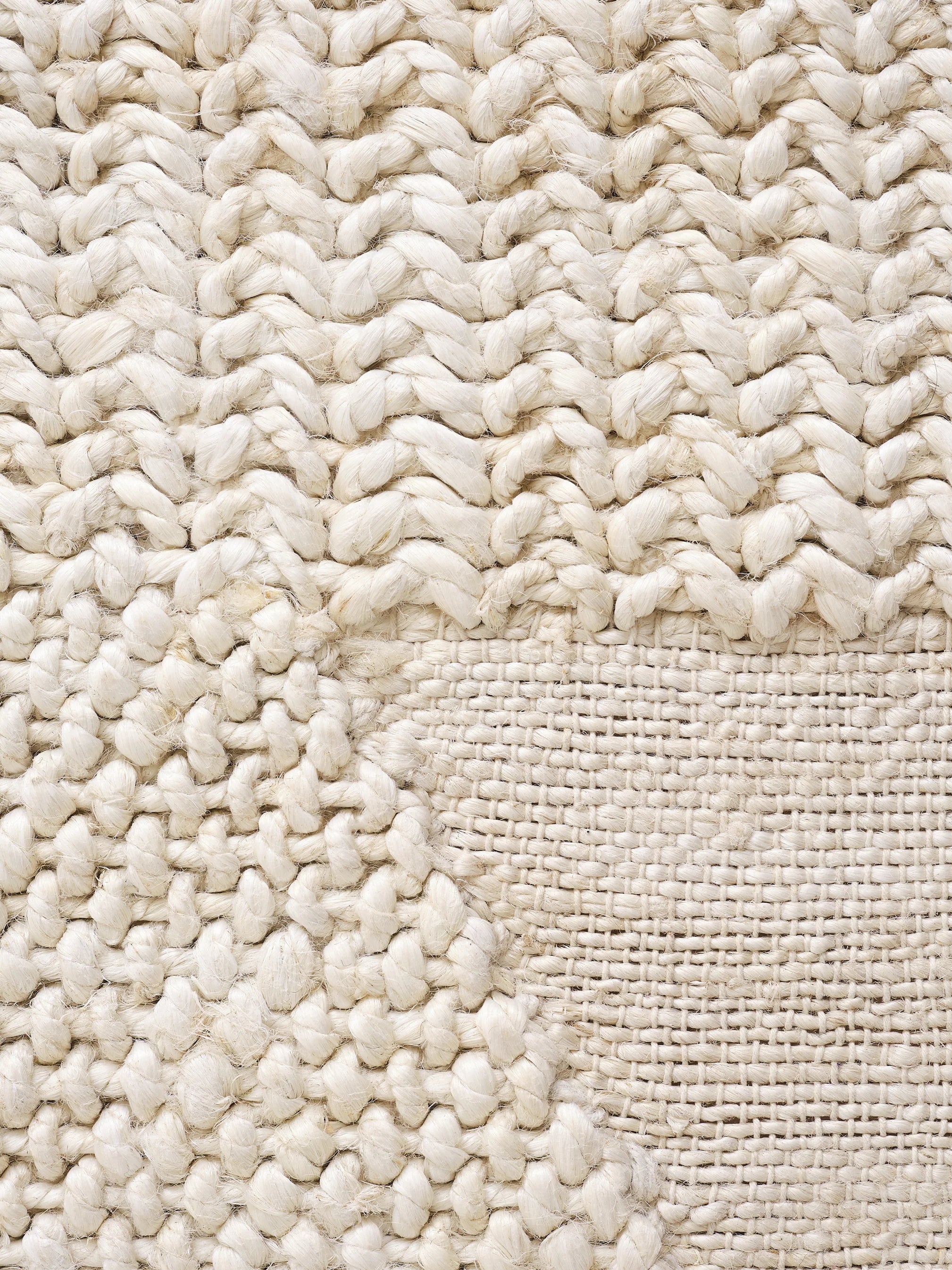 Knotty Large Rug