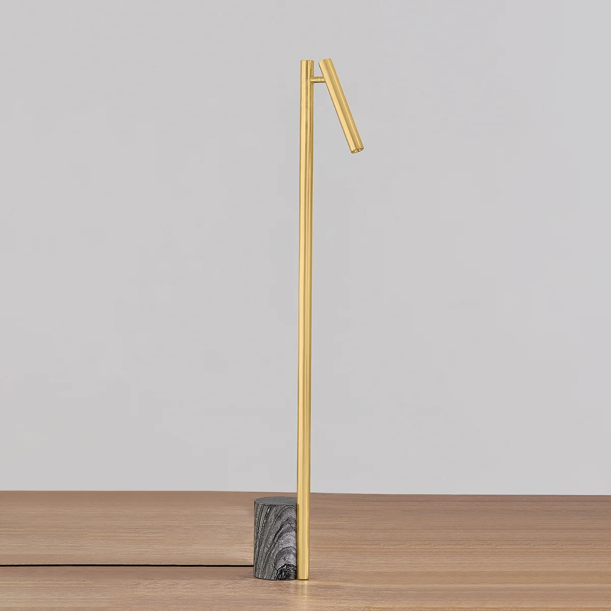 Circleville Floor Lamp Brass