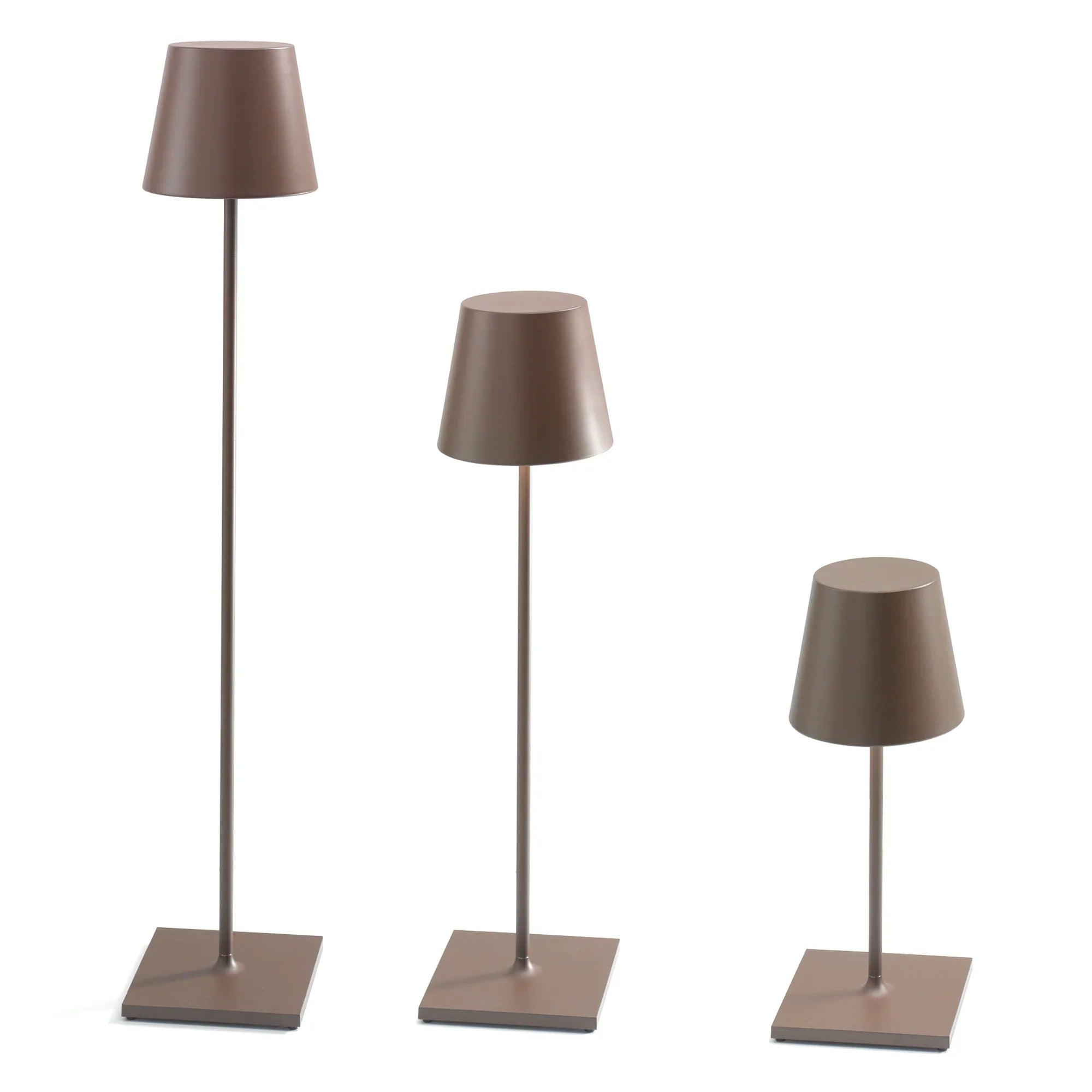 Poldina Floor Rust XL