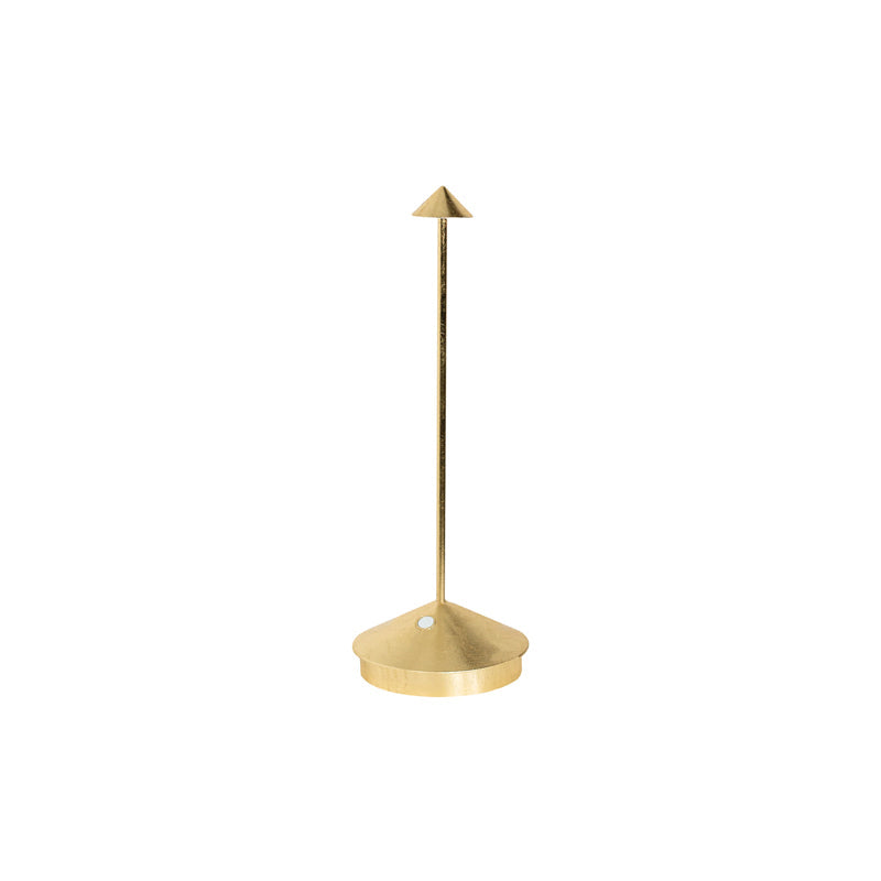 Pina Pro Table Gold Leaf
