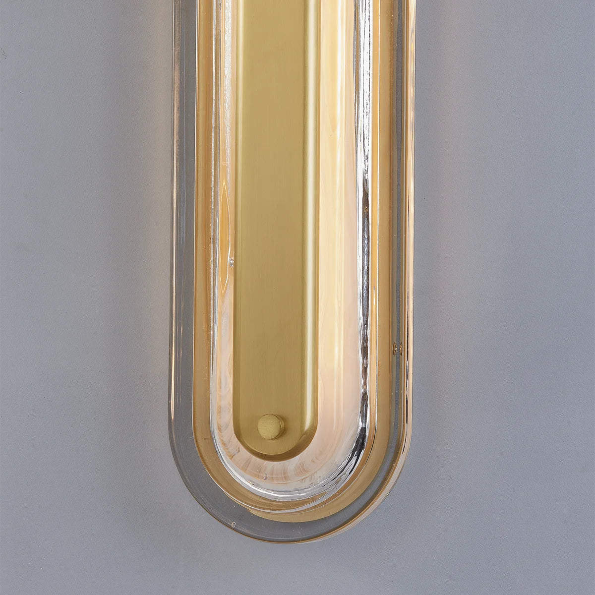 Litton Wall Sconce Brass