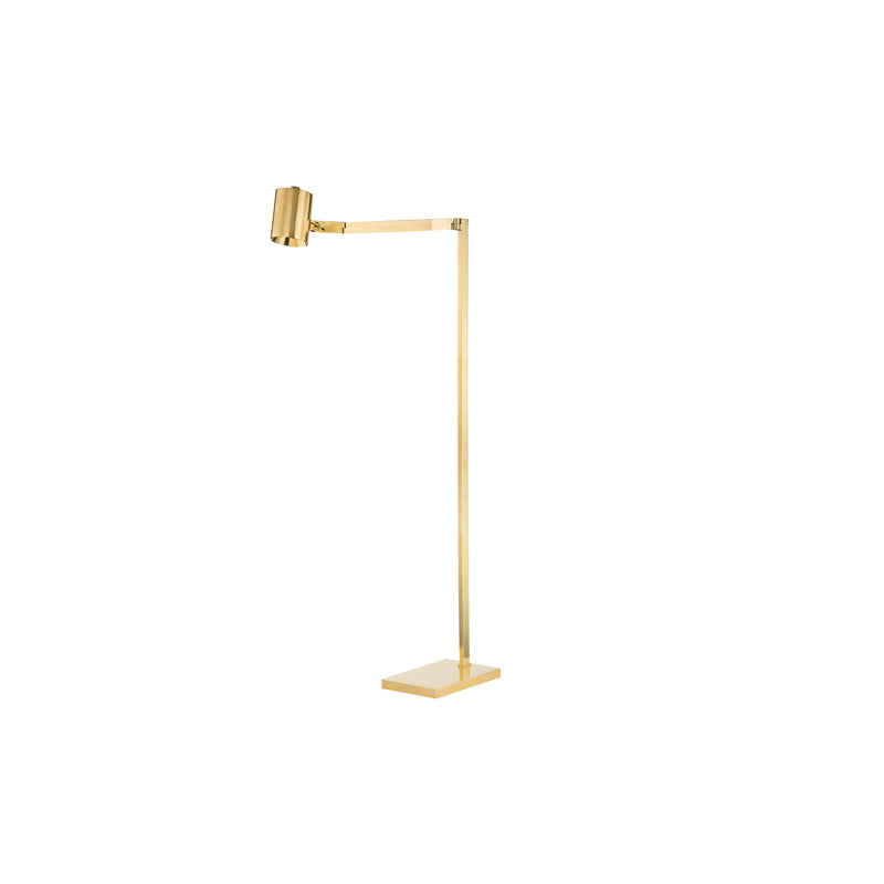 Highgrove Floor Lamp Brass
