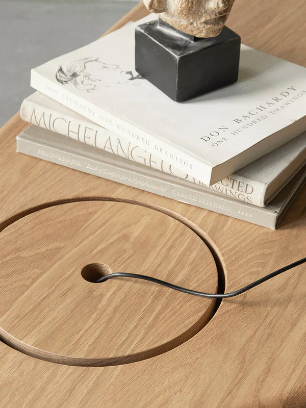 The Eclipse Desk Natural