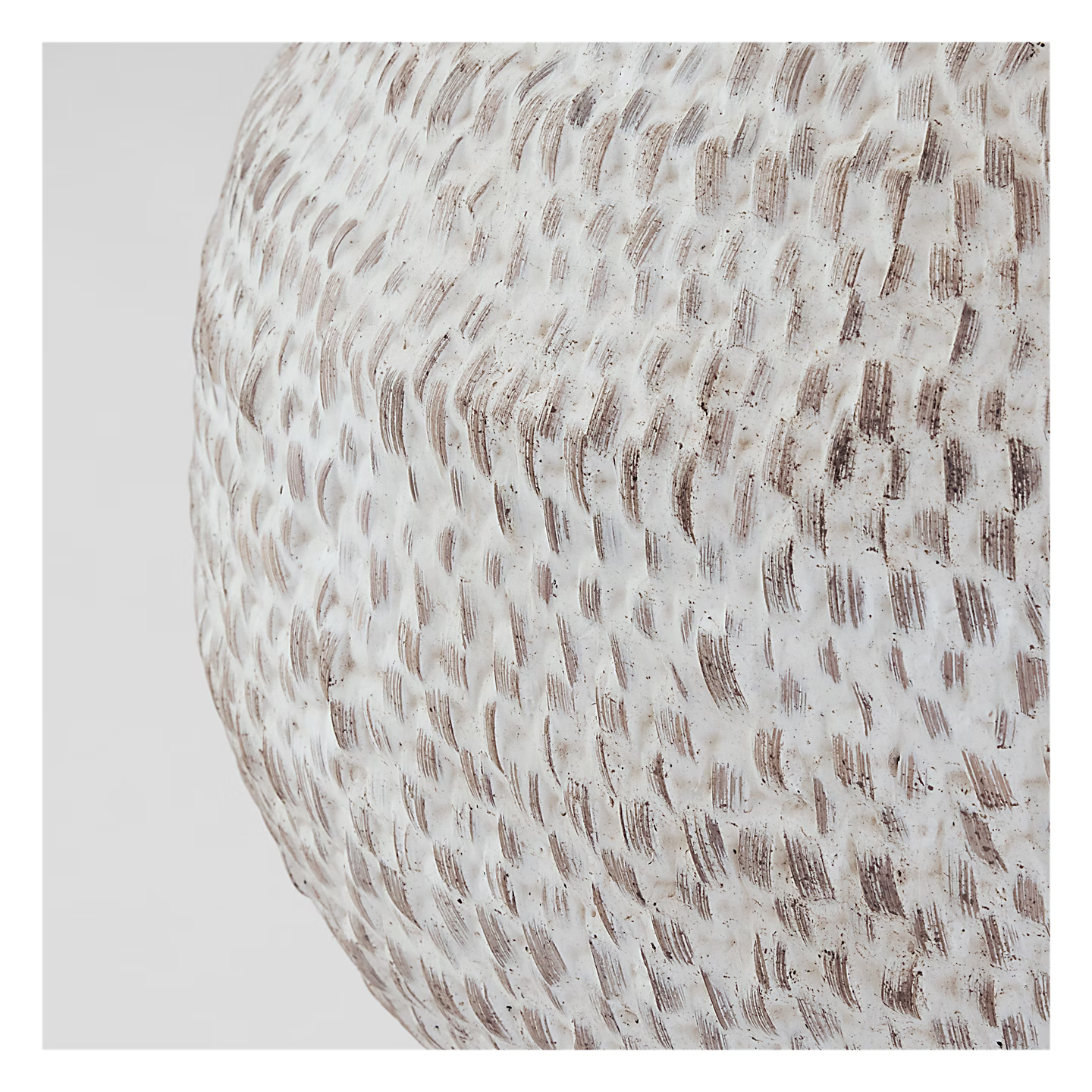 Avedon Small Lamp White