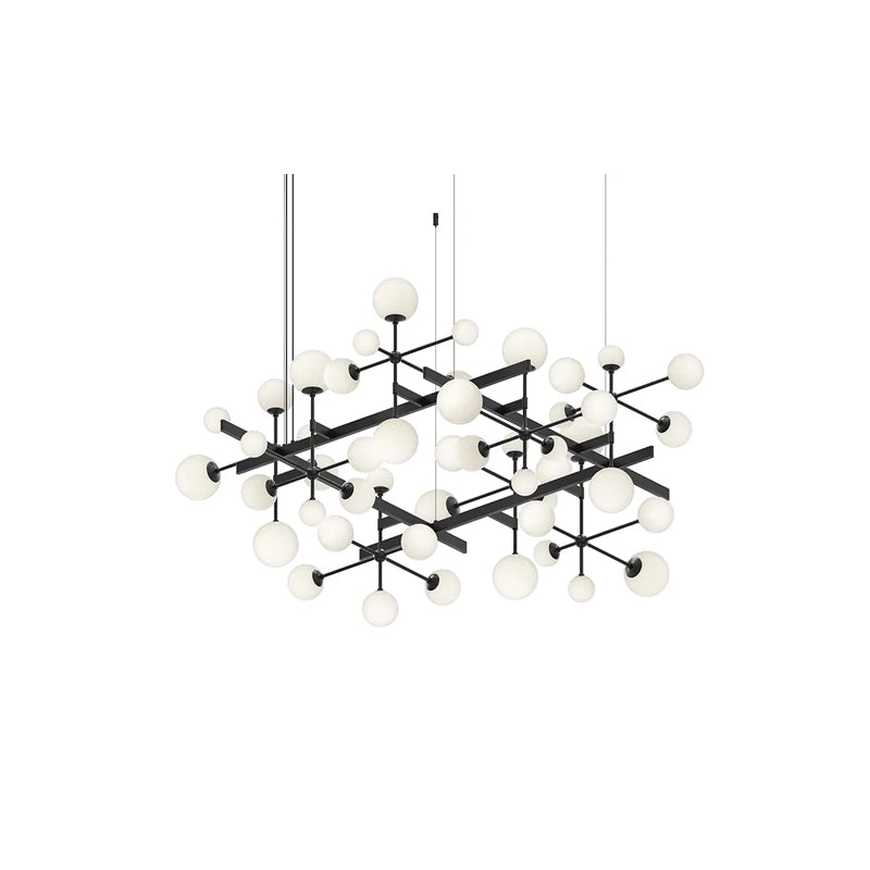Nebula Square Chandelier