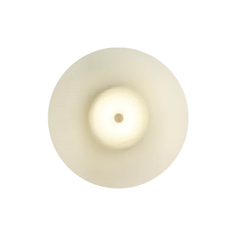 Nebulae Wall Light Double Fluted