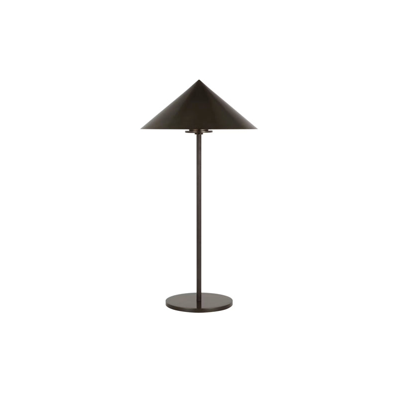 Orsay Medium Lamp Black