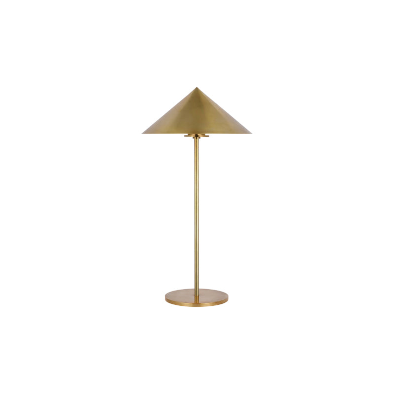 Orsay Medium Lamp Brass