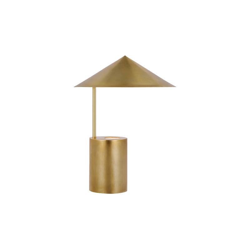 Orsay Small Lamp Brass