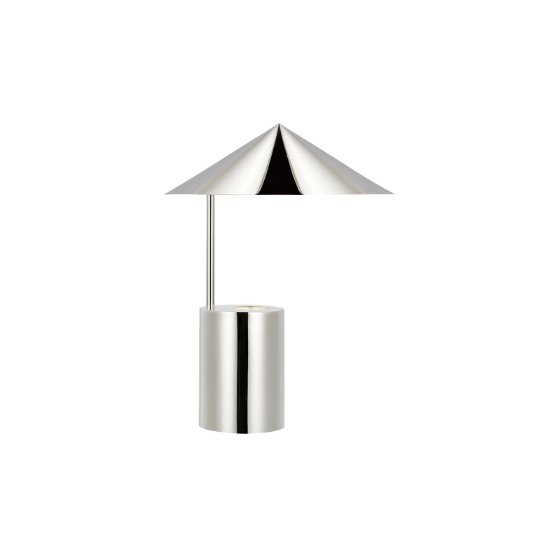 Orsay Small Lamp Nickel