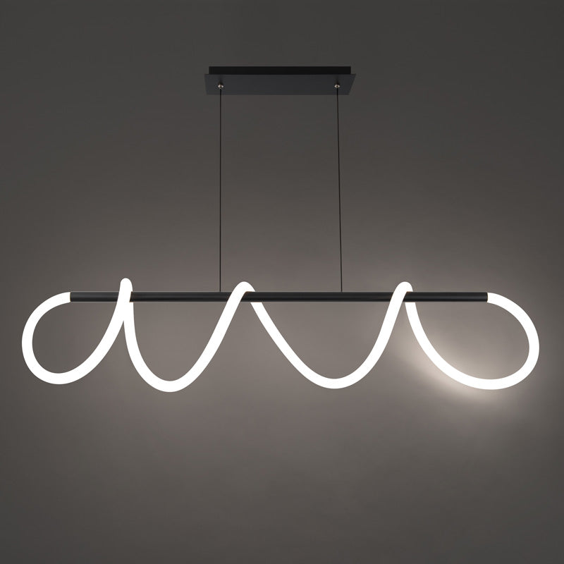 Tightrope Linear Pendant