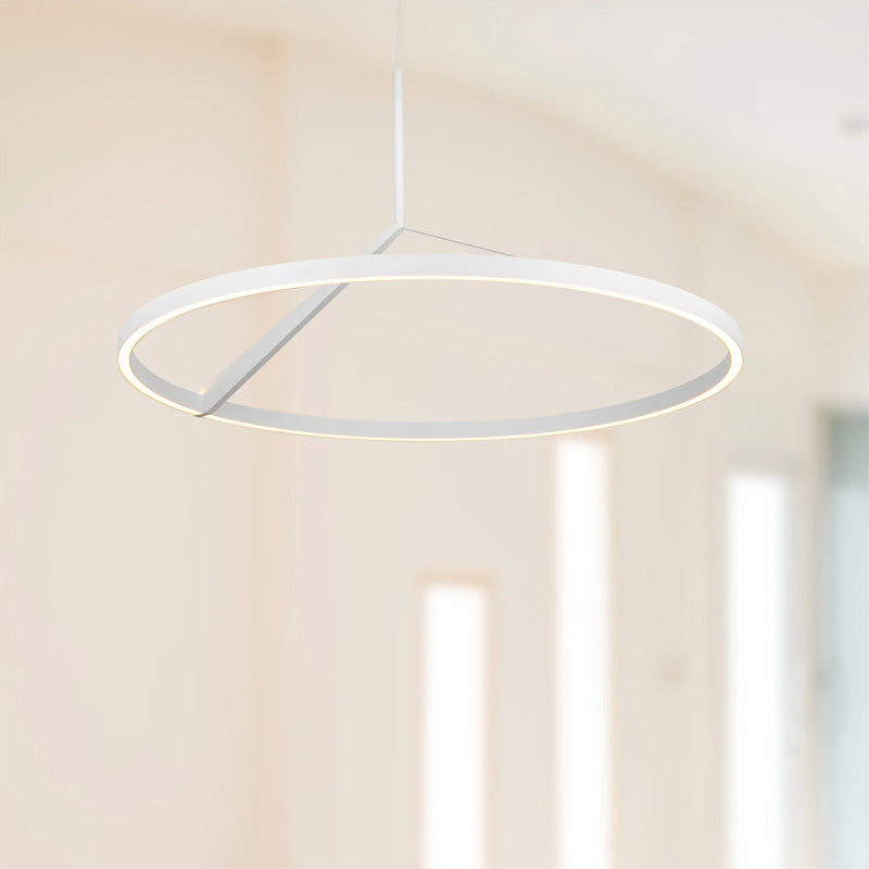 Roda 31 Pendant Blanca